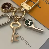 Cheap Louis Vuitton LV Key Holder And Bag Buckle #1337590 Replica Wholesale [$25.00 USD] [ITEM#1337590] on Replica Louis Vuitton LV Key Holder And Bag Buckle