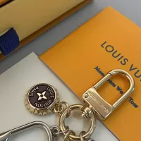 Cheap Louis Vuitton LV Key Holder And Bag Buckle #1337590 Replica Wholesale [$25.00 USD] [ITEM#1337590] on Replica Louis Vuitton LV Key Holder And Bag Buckle