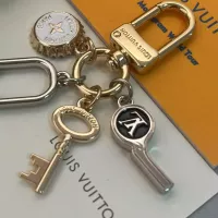 Cheap Louis Vuitton LV Key Holder And Bag Buckle #1337591 Replica Wholesale [$25.00 USD] [ITEM#1337591] on Replica Louis Vuitton LV Key Holder And Bag Buckle