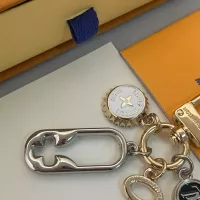 Cheap Louis Vuitton LV Key Holder And Bag Buckle #1337591 Replica Wholesale [$25.00 USD] [ITEM#1337591] on Replica Louis Vuitton LV Key Holder And Bag Buckle