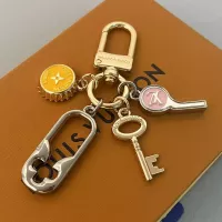 Cheap Louis Vuitton LV Key Holder And Bag Buckle #1337592 Replica Wholesale [$25.00 USD] [ITEM#1337592] on Replica Louis Vuitton LV Key Holder And Bag Buckle