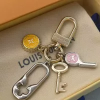 Cheap Louis Vuitton LV Key Holder And Bag Buckle #1337592 Replica Wholesale [$25.00 USD] [ITEM#1337592] on Replica Louis Vuitton LV Key Holder And Bag Buckle