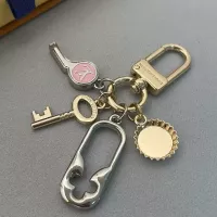Cheap Louis Vuitton LV Key Holder And Bag Buckle #1337592 Replica Wholesale [$25.00 USD] [ITEM#1337592] on Replica Louis Vuitton LV Key Holder And Bag Buckle