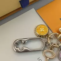 Cheap Louis Vuitton LV Key Holder And Bag Buckle #1337592 Replica Wholesale [$25.00 USD] [ITEM#1337592] on Replica Louis Vuitton LV Key Holder And Bag Buckle
