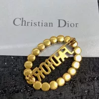 Cheap Christian Dior Brooches For Women #1337593 Replica Wholesale [$29.00 USD] [ITEM#1337593] on Replica Christian Dior Brooches