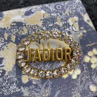Cheap Christian Dior Brooches For Women #1337593 Replica Wholesale [$29.00 USD] [ITEM#1337593] on Replica Christian Dior Brooches