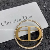 Cheap Christian Dior Brooches For Women #1337596 Replica Wholesale [$32.00 USD] [ITEM#1337596] on Replica Christian Dior Brooches
