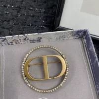 Cheap Christian Dior Brooches For Women #1337596 Replica Wholesale [$32.00 USD] [ITEM#1337596] on Replica Christian Dior Brooches
