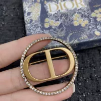 Cheap Christian Dior Brooches For Women #1337596 Replica Wholesale [$32.00 USD] [ITEM#1337596] on Replica Christian Dior Brooches