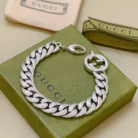 Cheap Gucci Bracelets #1337597 Replica Wholesale [$80.00 USD] [ITEM#1337597] on Replica Gucci Bracelets