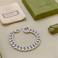 Cheap Gucci Bracelets #1337597 Replica Wholesale [$80.00 USD] [ITEM#1337597] on Replica Gucci Bracelets