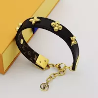 Cheap Louis Vuitton LV Bracelets #1337598 Replica Wholesale [$29.00 USD] [ITEM#1337598] on Replica Louis Vuitton LV Bracelets