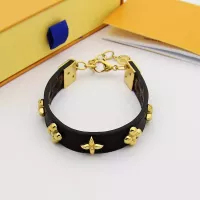 Cheap Louis Vuitton LV Bracelets #1337598 Replica Wholesale [$29.00 USD] [ITEM#1337598] on Replica Louis Vuitton LV Bracelets