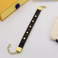 Cheap Louis Vuitton LV Bracelets #1337598 Replica Wholesale [$29.00 USD] [ITEM#1337598] on Replica Louis Vuitton LV Bracelets