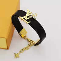 Cheap Louis Vuitton LV Bracelets #1337599 Replica Wholesale [$29.00 USD] [ITEM#1337599] on Replica Louis Vuitton LV Bracelets