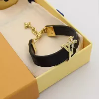 Cheap Louis Vuitton LV Bracelets #1337599 Replica Wholesale [$29.00 USD] [ITEM#1337599] on Replica Louis Vuitton LV Bracelets