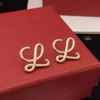 Cheap LOEWE Earrings For Women #1337602 Replica Wholesale [$25.00 USD] [ITEM#1337602] on Replica LOEWE Earrings