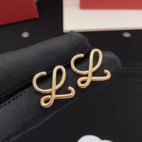 Cheap LOEWE Earrings For Women #1337602 Replica Wholesale [$25.00 USD] [ITEM#1337602] on Replica LOEWE Earrings