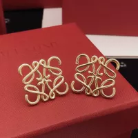 Cheap LOEWE Earrings For Women #1337604 Replica Wholesale [$27.00 USD] [ITEM#1337604] on Replica LOEWE Earrings