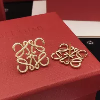 Cheap LOEWE Earrings For Women #1337604 Replica Wholesale [$27.00 USD] [ITEM#1337604] on Replica LOEWE Earrings