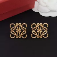 Cheap LOEWE Earrings For Women #1337604 Replica Wholesale [$27.00 USD] [ITEM#1337604] on Replica LOEWE Earrings
