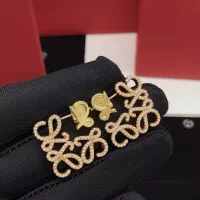Cheap LOEWE Earrings For Women #1337605 Replica Wholesale [$29.00 USD] [ITEM#1337605] on Replica LOEWE Earrings