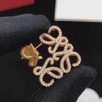 Cheap LOEWE Earrings For Women #1337605 Replica Wholesale [$29.00 USD] [ITEM#1337605] on Replica LOEWE Earrings