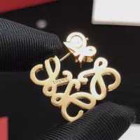 Cheap LOEWE Earrings For Women #1337605 Replica Wholesale [$29.00 USD] [ITEM#1337605] on Replica LOEWE Earrings