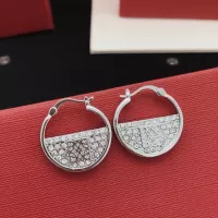 Cheap LOEWE Earrings For Women #1337606 Replica Wholesale [$29.00 USD] [ITEM#1337606] on Replica LOEWE Earrings