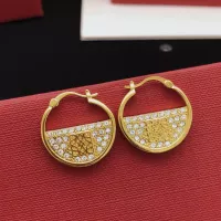 Cheap LOEWE Earrings For Women #1337607 Replica Wholesale [$29.00 USD] [ITEM#1337607] on Replica LOEWE Earrings