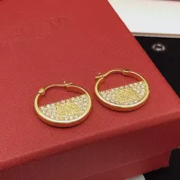Cheap LOEWE Earrings For Women #1337607 Replica Wholesale [$29.00 USD] [ITEM#1337607] on Replica LOEWE Earrings
