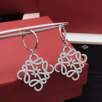 Cheap LOEWE Earrings For Women #1337608 Replica Wholesale [$29.00 USD] [ITEM#1337608] on Replica LOEWE Earrings