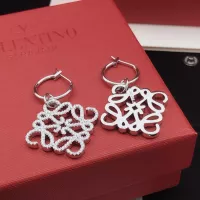 Cheap LOEWE Earrings For Women #1337608 Replica Wholesale [$29.00 USD] [ITEM#1337608] on Replica LOEWE Earrings