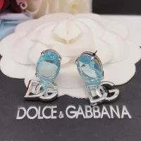 Cheap Dolce &amp; Gabbana D&amp;G Earrings For Women #1337609 Replica Wholesale [$27.00 USD] [ITEM#1337609] on Replica Dolce &amp; Gabbana D&amp;G Earrings