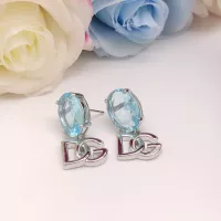 Cheap Dolce &amp; Gabbana D&amp;G Earrings For Women #1337609 Replica Wholesale [$27.00 USD] [ITEM#1337609] on Replica Dolce &amp; Gabbana D&amp;G Earrings