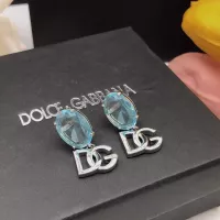 Cheap Dolce &amp; Gabbana D&amp;G Earrings For Women #1337609 Replica Wholesale [$27.00 USD] [ITEM#1337609] on Replica Dolce &amp; Gabbana D&amp;G Earrings