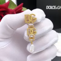 Cheap Dolce &amp; Gabbana D&amp;G Earrings For Women #1337610 Replica Wholesale [$32.00 USD] [ITEM#1337610] on Replica Dolce &amp; Gabbana D&amp;G Earrings