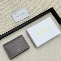 Cheap Christian Dior Card Case #1337611 Replica Wholesale [$34.00 USD] [ITEM#1337611] on Replica Christian Dior Wallets