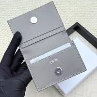 Cheap Christian Dior Card Case #1337611 Replica Wholesale [$34.00 USD] [ITEM#1337611] on Replica Christian Dior Wallets