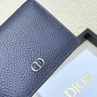 Cheap Christian Dior Card Case #1337612 Replica Wholesale [$34.00 USD] [ITEM#1337612] on Replica Christian Dior Wallets