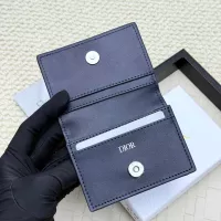 Cheap Christian Dior Card Case #1337612 Replica Wholesale [$34.00 USD] [ITEM#1337612] on Replica Christian Dior Wallets