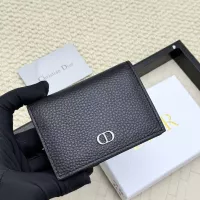 Cheap Christian Dior Card Case #1337613 Replica Wholesale [$34.00 USD] [ITEM#1337613] on Replica Christian Dior Wallets