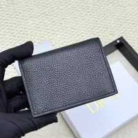 Cheap Christian Dior Card Case #1337613 Replica Wholesale [$34.00 USD] [ITEM#1337613] on Replica Christian Dior Wallets