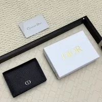 Cheap Christian Dior Card Case #1337613 Replica Wholesale [$34.00 USD] [ITEM#1337613] on Replica Christian Dior Wallets