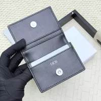 Cheap Christian Dior Card Case #1337613 Replica Wholesale [$34.00 USD] [ITEM#1337613] on Replica Christian Dior Wallets