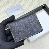 Cheap Christian Dior Card Case #1337614 Replica Wholesale [$34.00 USD] [ITEM#1337614] on Replica Christian Dior Wallets