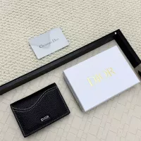 Cheap Christian Dior Card Case #1337614 Replica Wholesale [$34.00 USD] [ITEM#1337614] on Replica Christian Dior Wallets