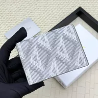 Cheap Christian Dior Card Case #1337615 Replica Wholesale [$34.00 USD] [ITEM#1337615] on Replica Christian Dior Wallets