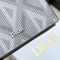Cheap Christian Dior Card Case #1337615 Replica Wholesale [$34.00 USD] [ITEM#1337615] on Replica Christian Dior Wallets