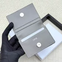 Cheap Christian Dior Card Case #1337615 Replica Wholesale [$34.00 USD] [ITEM#1337615] on Replica Christian Dior Wallets